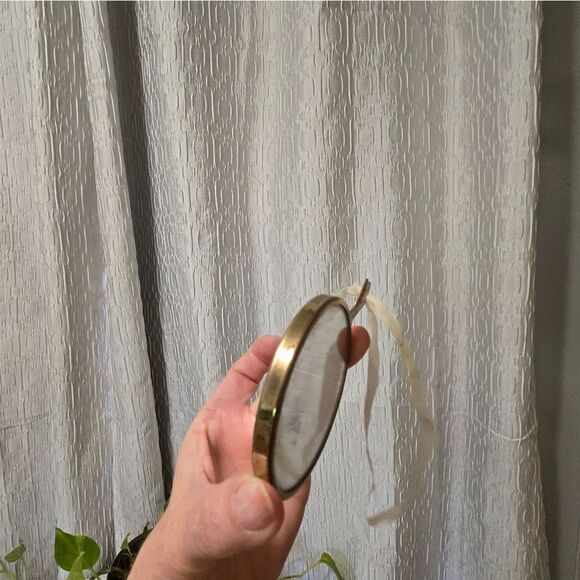 Vintage powder compacts/ Hand Mirror Vintage - Picture 6 of 13